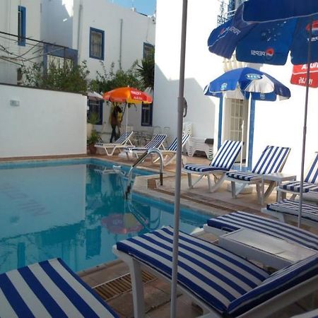 Nil Mars Hotel Bodrum Екстериор снимка