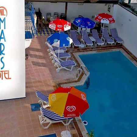 Nil Mars Hotel Bodrum Екстериор снимка
