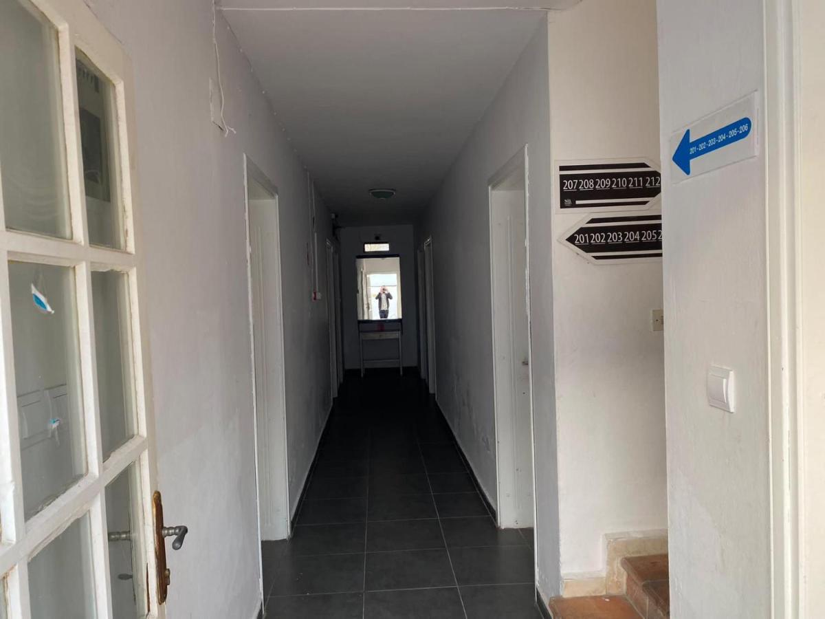 Nil Mars Hotel Bodrum Екстериор снимка