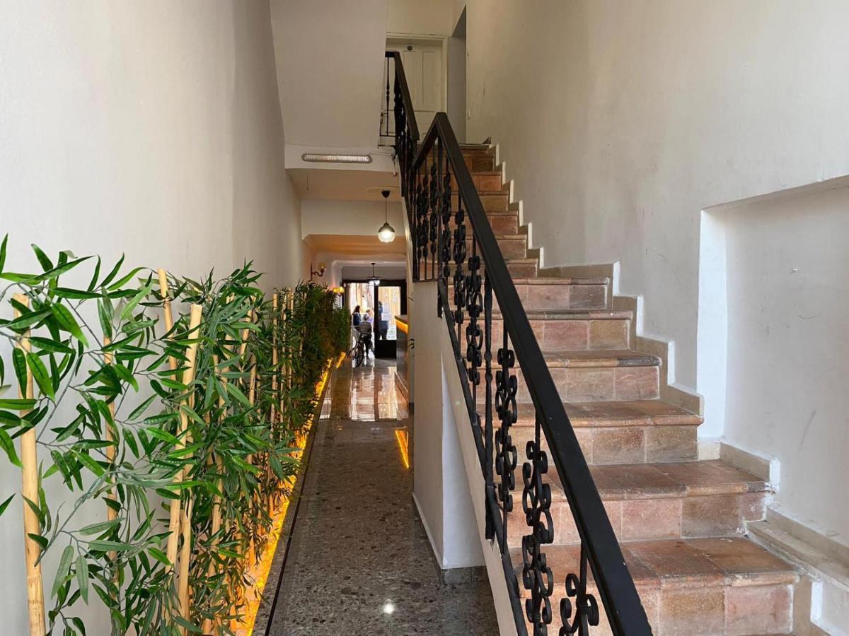 Nil Mars Hotel Bodrum Екстериор снимка