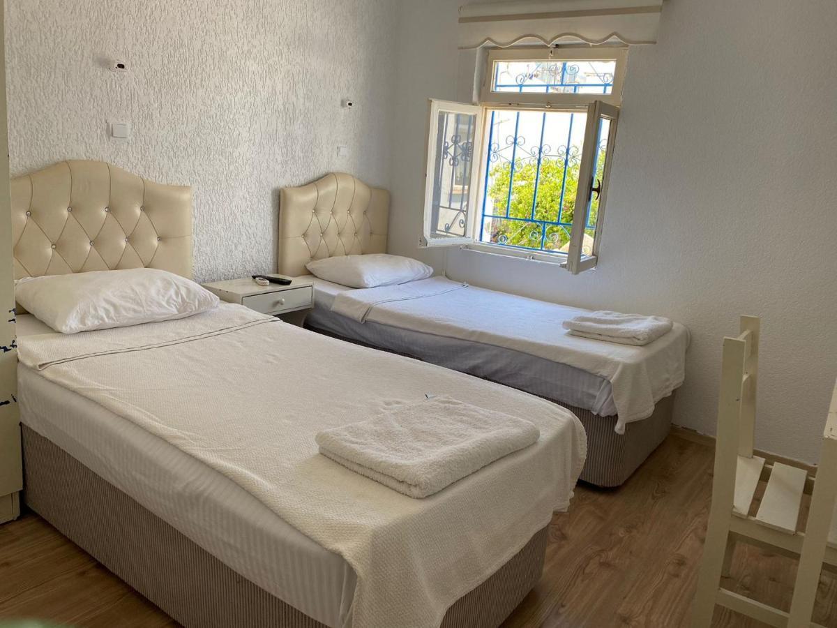 Nil Mars Hotel Bodrum Екстериор снимка