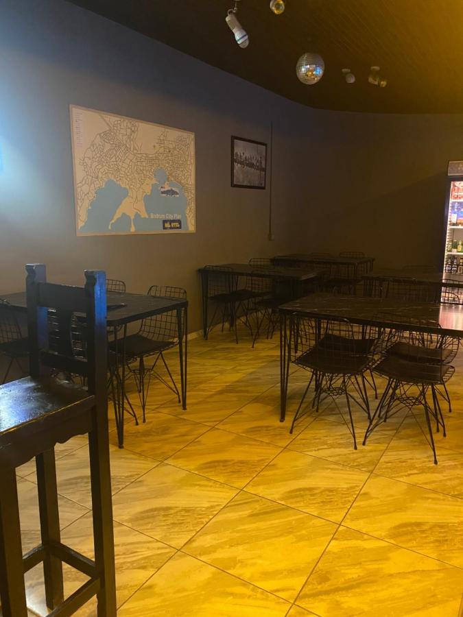 Nil Mars Hotel Bodrum Екстериор снимка