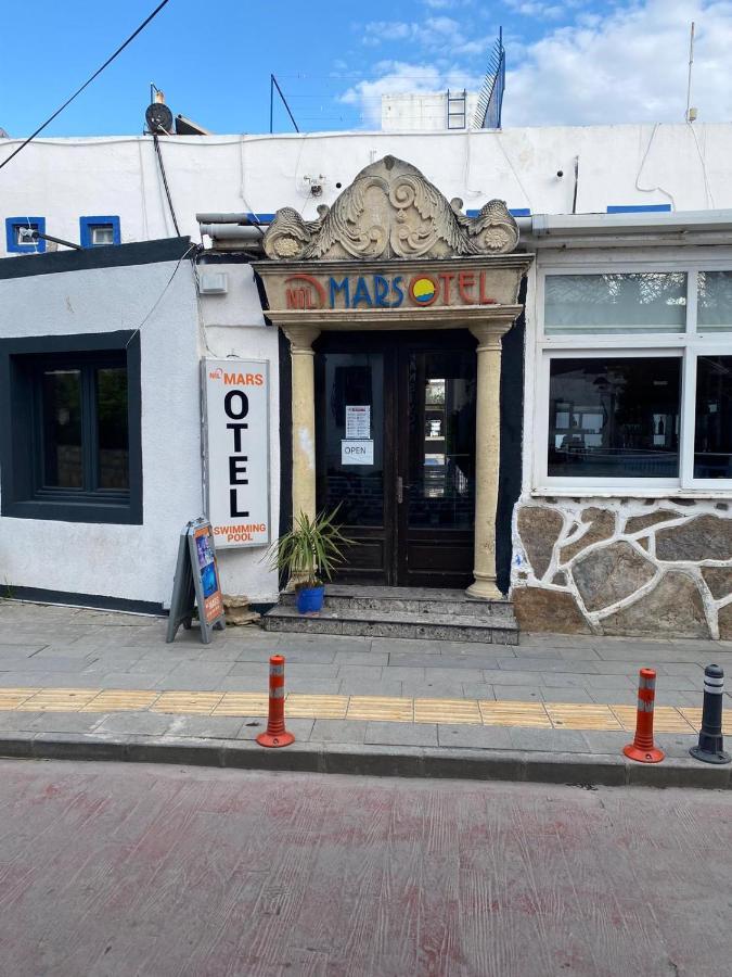 Nil Mars Hotel Bodrum Екстериор снимка