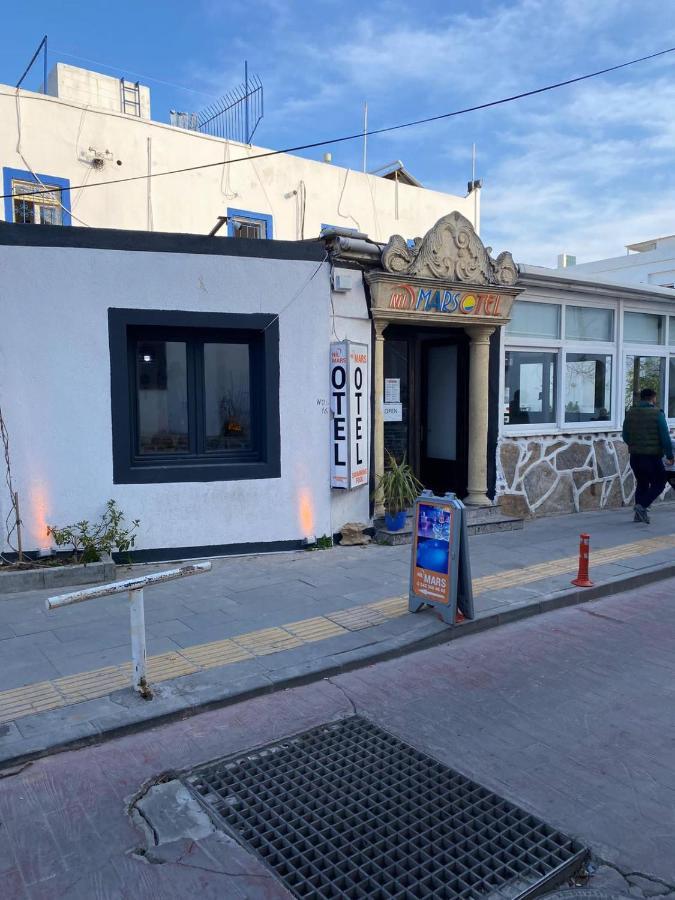 Nil Mars Hotel Bodrum Екстериор снимка