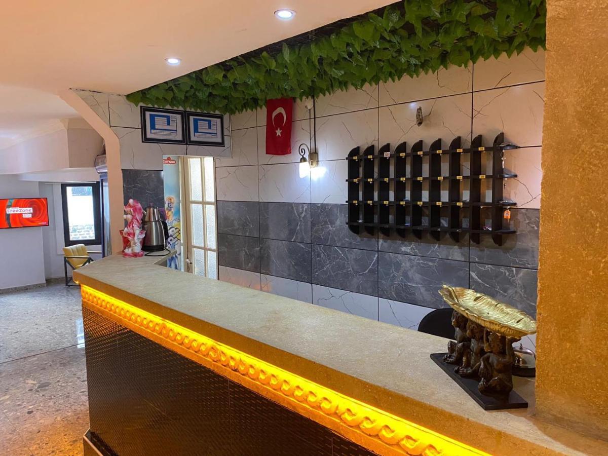 Nil Mars Hotel Bodrum Екстериор снимка