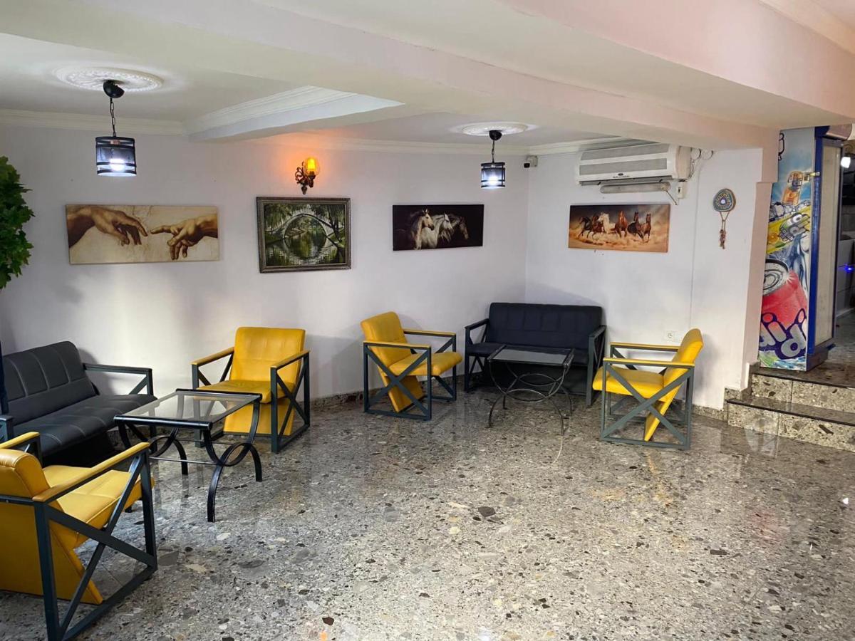 Nil Mars Hotel Bodrum Екстериор снимка