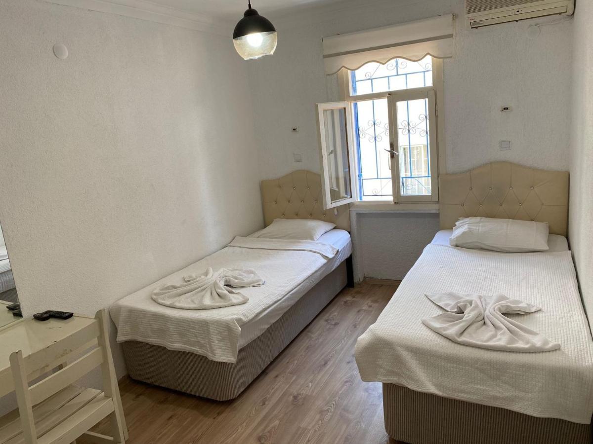 Nil Mars Hotel Bodrum Екстериор снимка