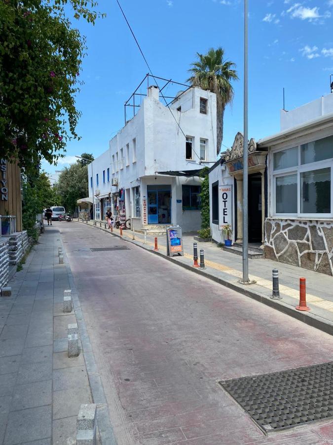 Nil Mars Hotel Bodrum Екстериор снимка