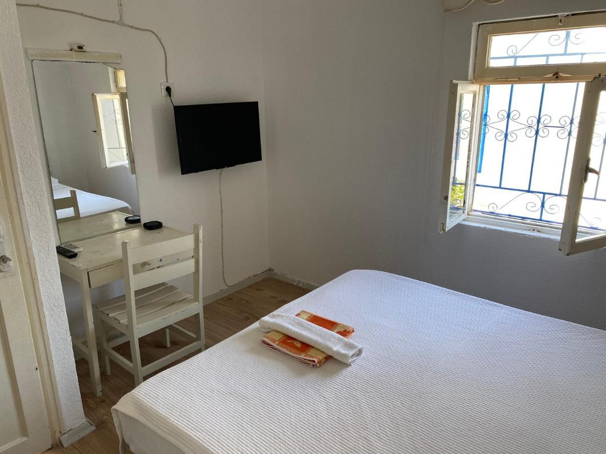 Nil Mars Hotel Bodrum Екстериор снимка