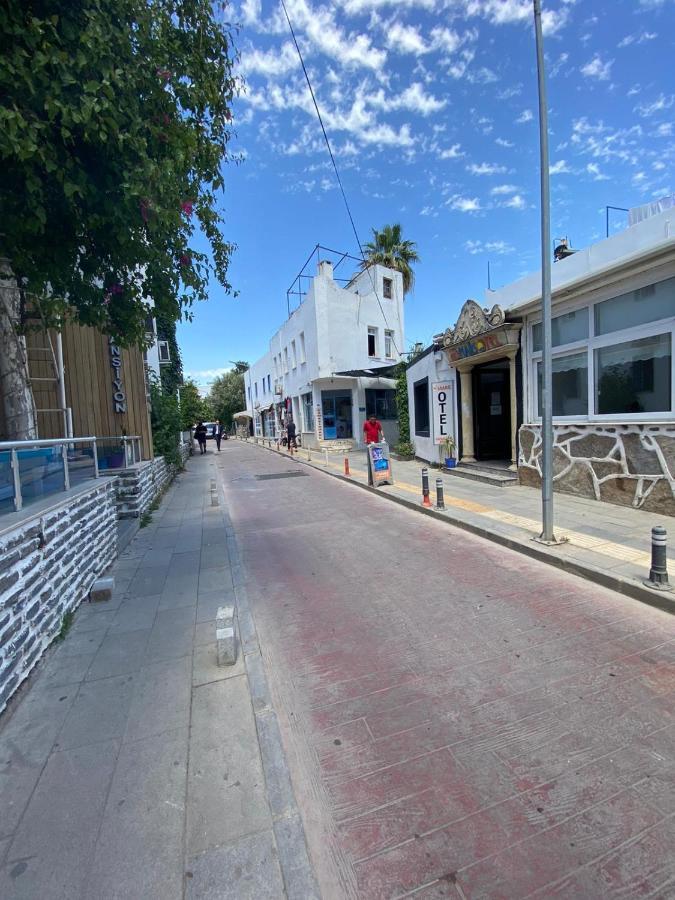 Nil Mars Hotel Bodrum Екстериор снимка