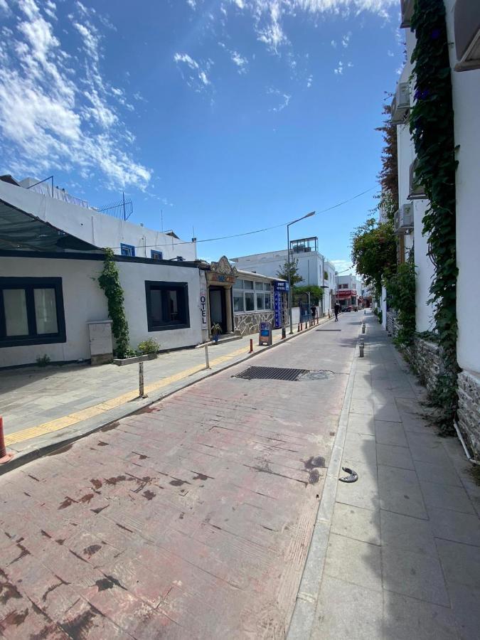 Nil Mars Hotel Bodrum Екстериор снимка
