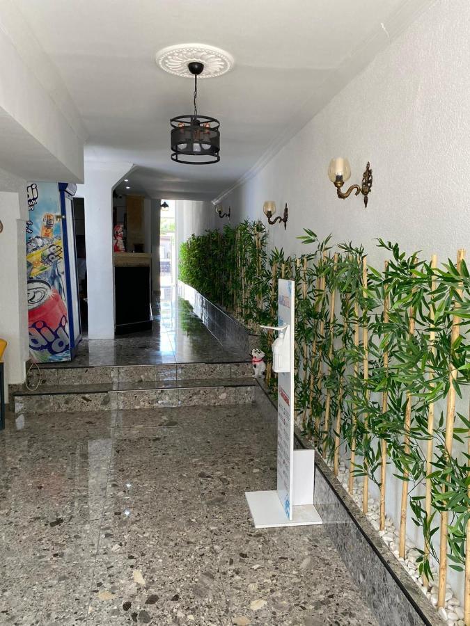 Nil Mars Hotel Bodrum Екстериор снимка