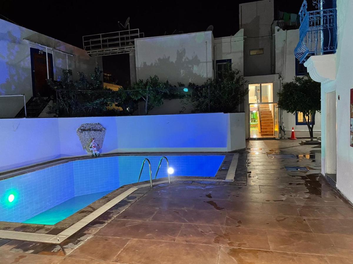 Nil Mars Hotel Bodrum Екстериор снимка