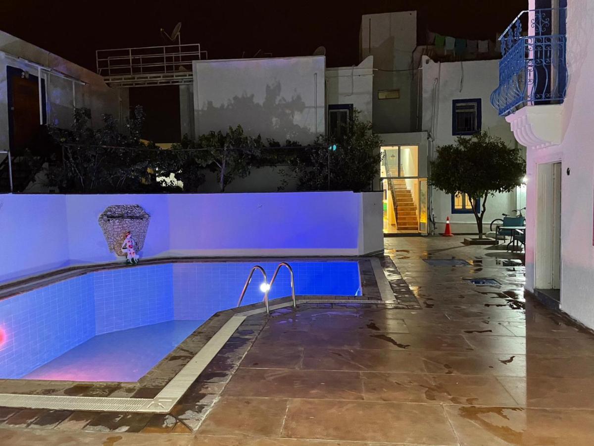 Nil Mars Hotel Bodrum Екстериор снимка