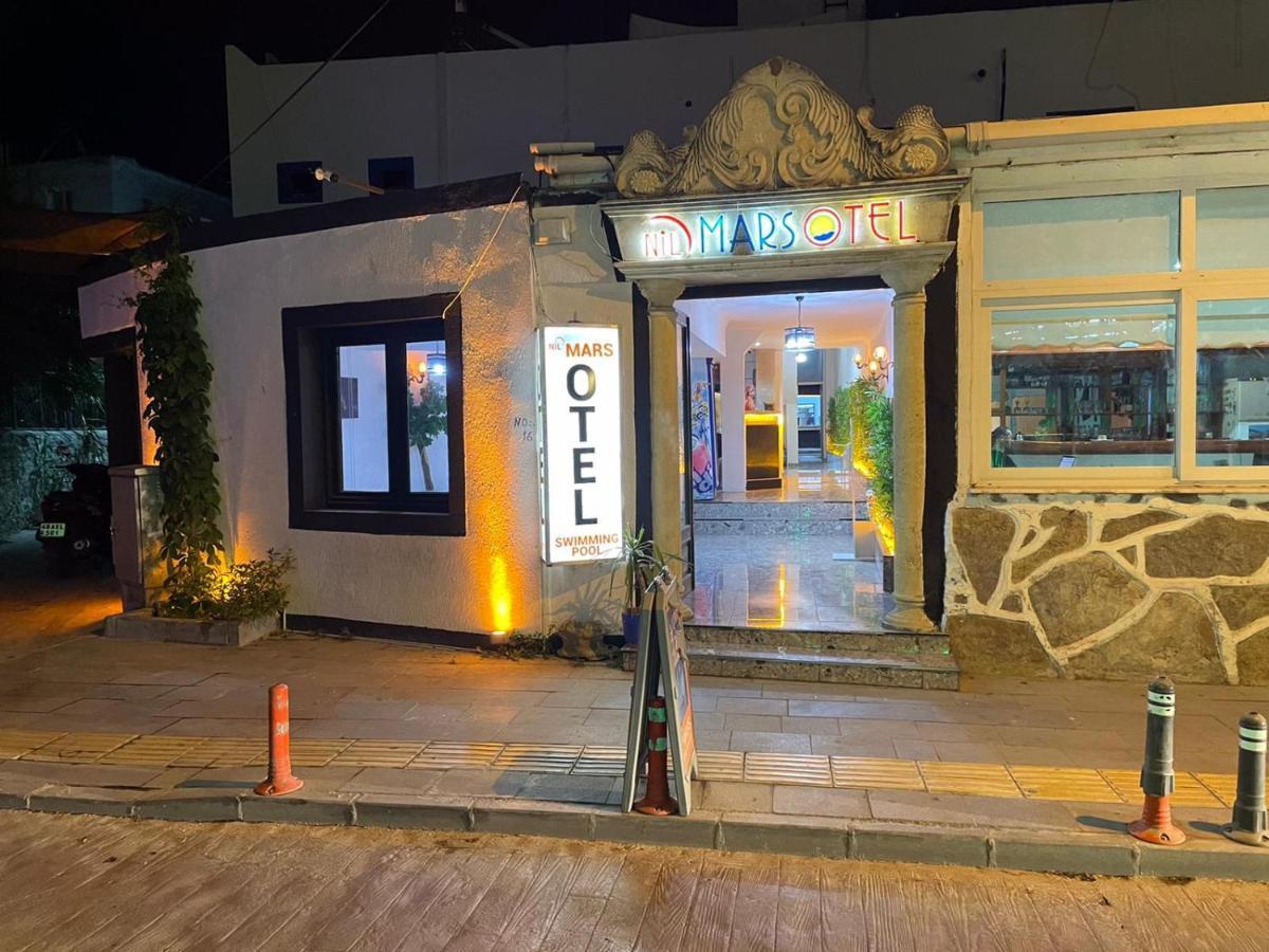 Nil Mars Hotel Bodrum Екстериор снимка