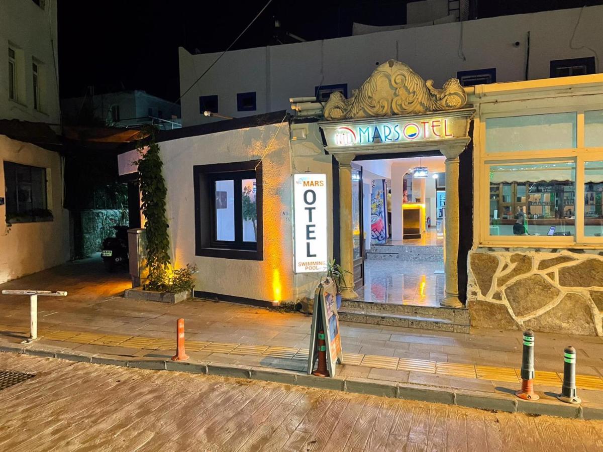 Nil Mars Hotel Bodrum Екстериор снимка