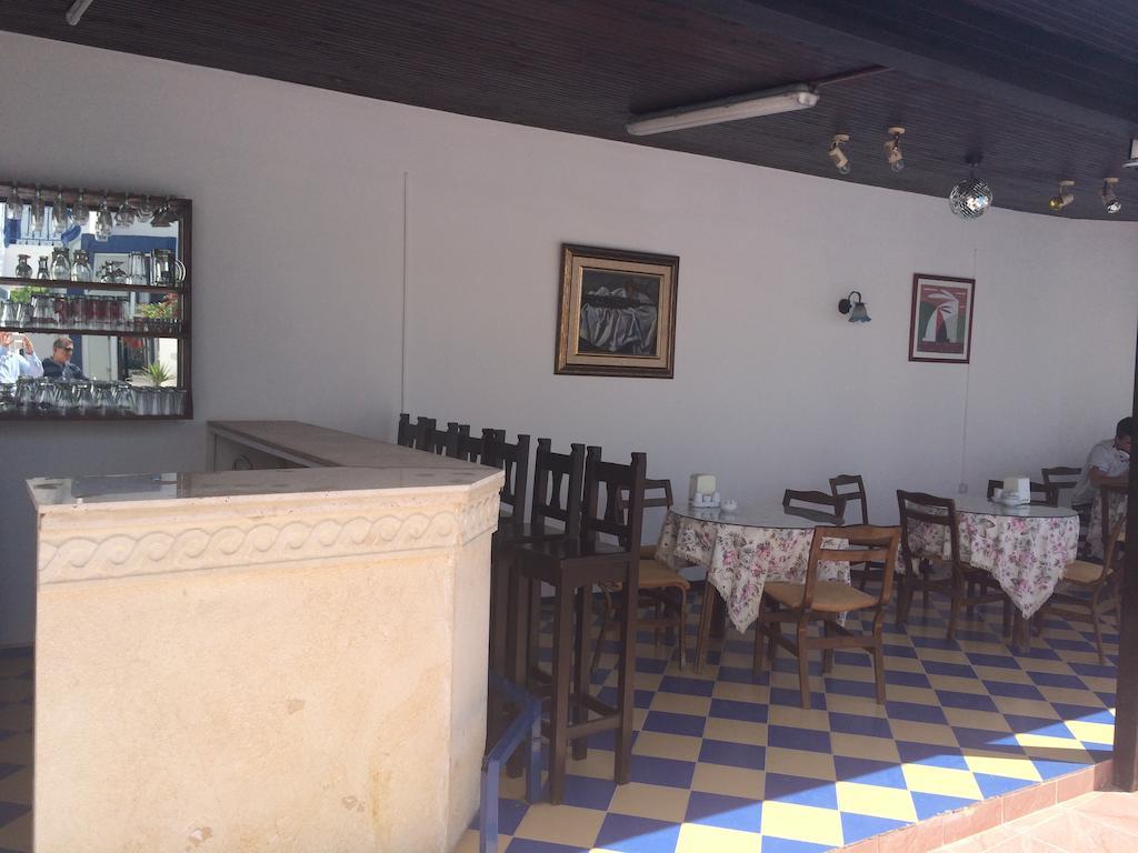 Nil Mars Hotel Bodrum Екстериор снимка
