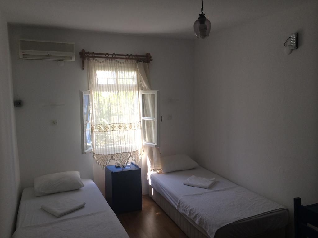 Nil Mars Hotel Bodrum Екстериор снимка
