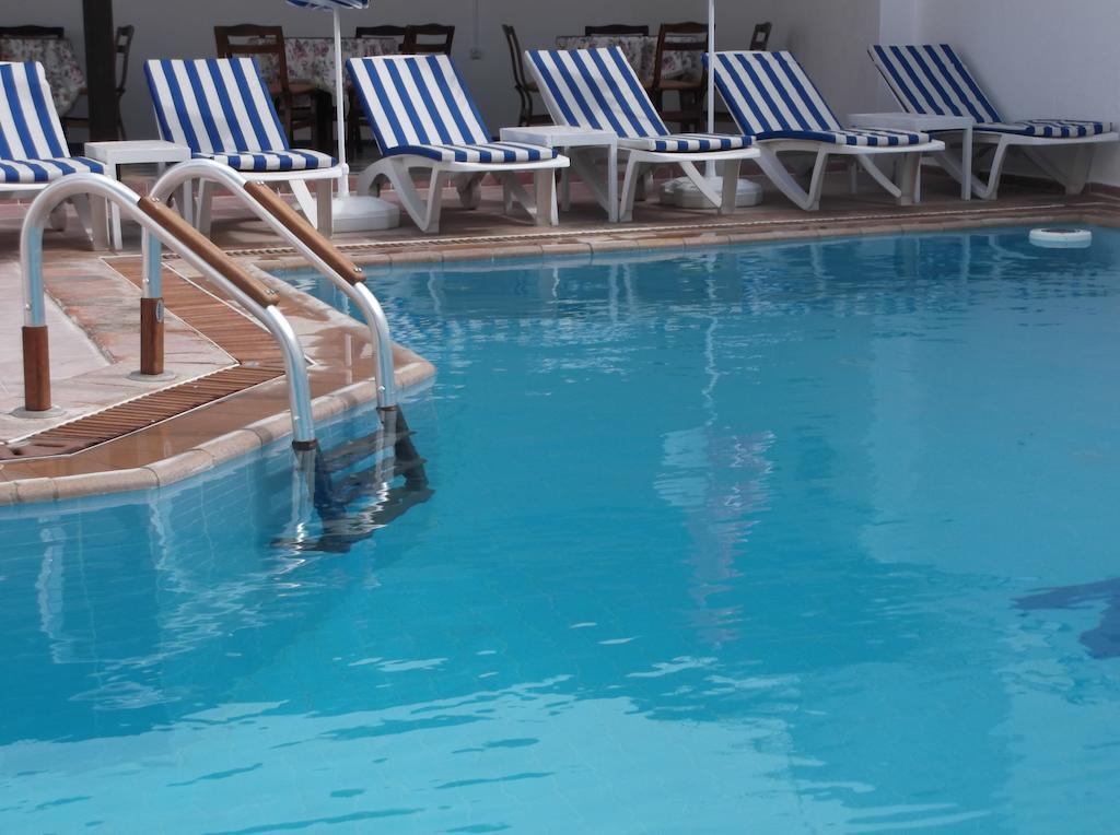 Nil Mars Hotel Bodrum Екстериор снимка