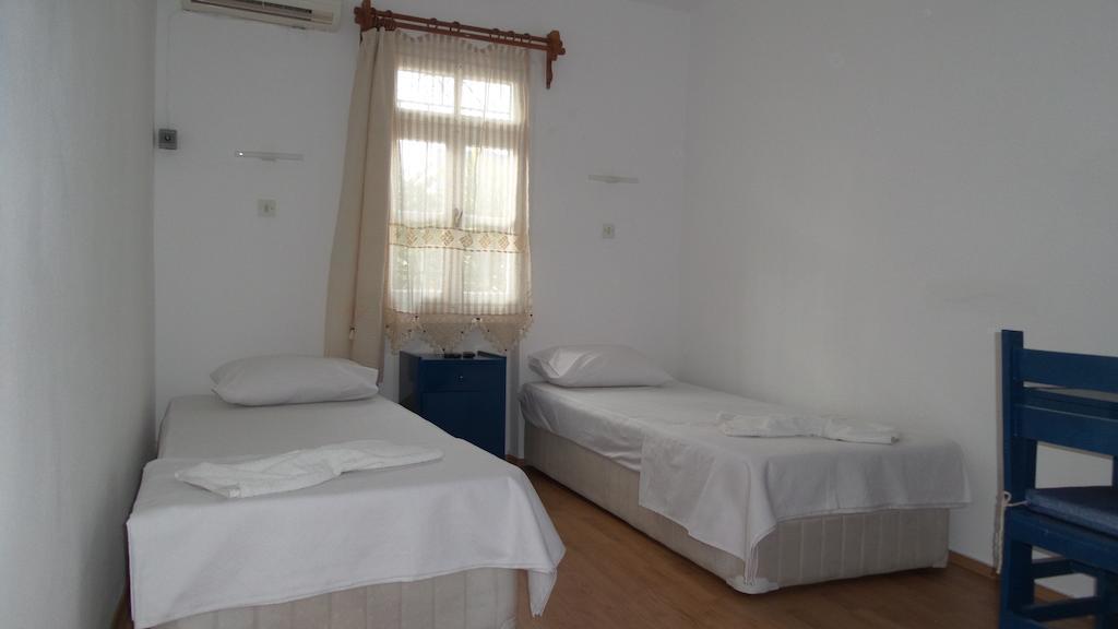 Nil Mars Hotel Bodrum Стая снимка