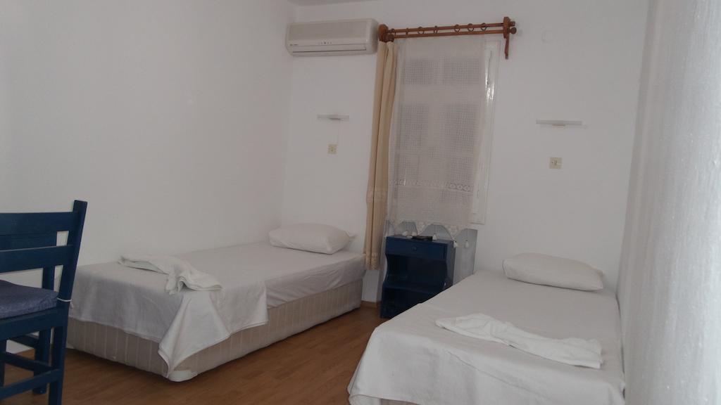 Nil Mars Hotel Bodrum Стая снимка