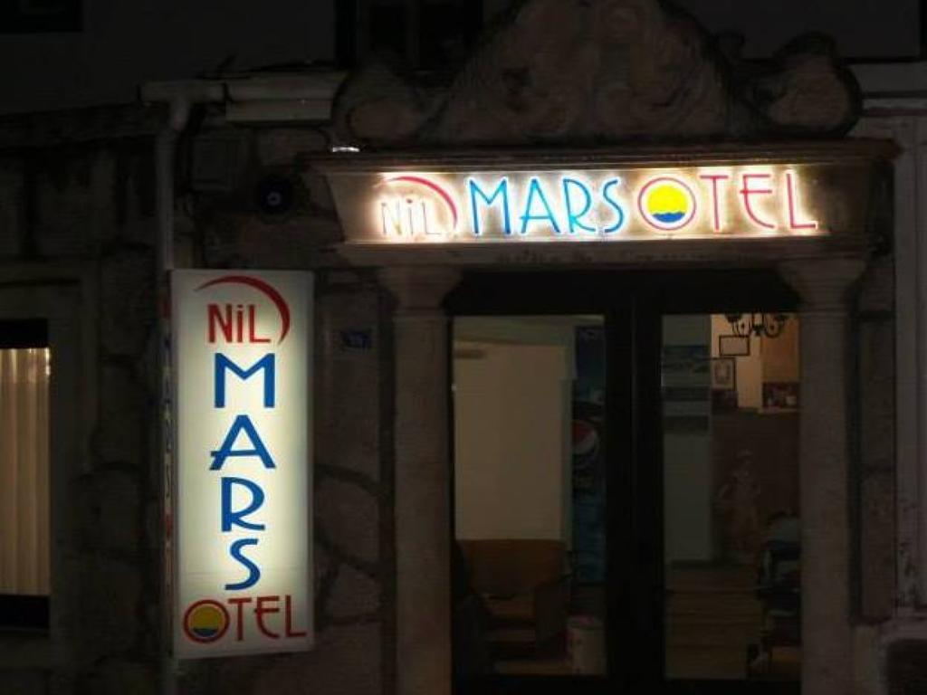 Nil Mars Hotel Bodrum Екстериор снимка