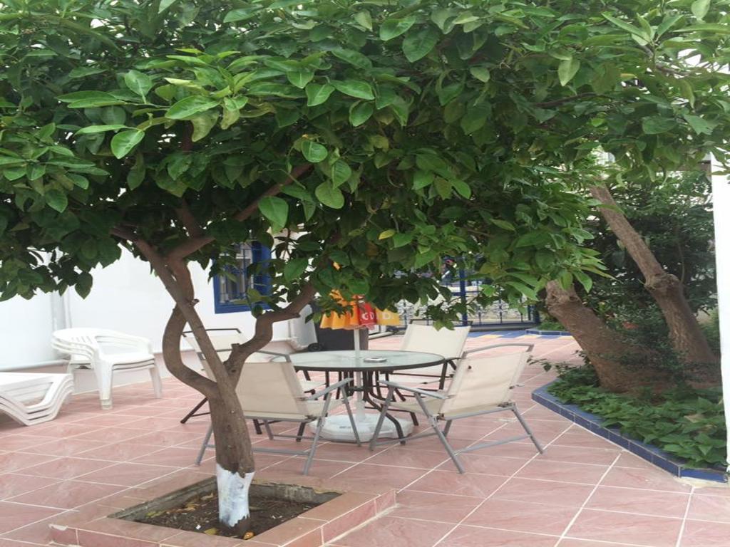 Nil Mars Hotel Bodrum Екстериор снимка