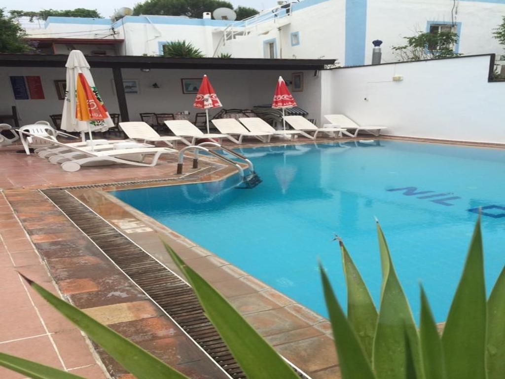 Nil Mars Hotel Bodrum Екстериор снимка